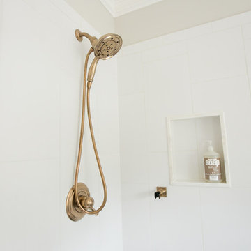 Elegant Guest Bath