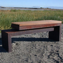 Front Entrance Bench