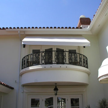 Retractable Awnings