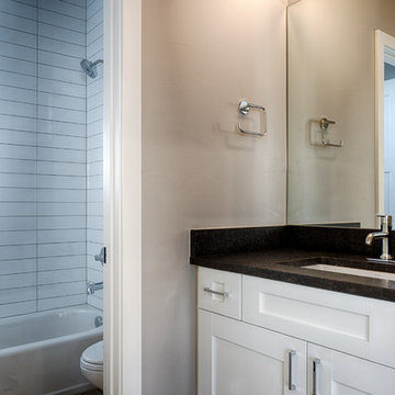303 Development Bathroom Design