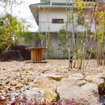 奈良県生駒市のフォレストガーデン