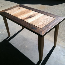 Recent furnishings - Console Tables
