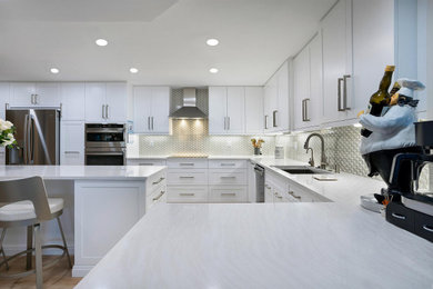Inspiration for a kitchen remodel in Miami