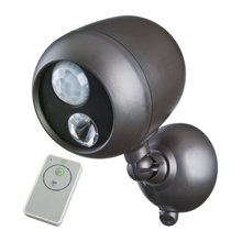 Outdoor security