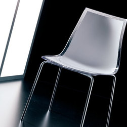 Leyla Chair by Bontempi - Dining Chairs