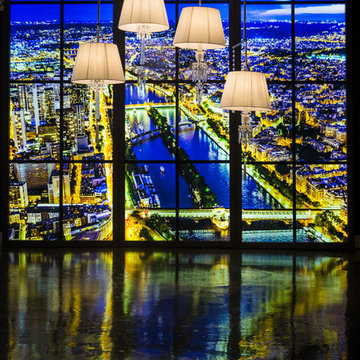Baccarat Lighting Studio, D&D Building