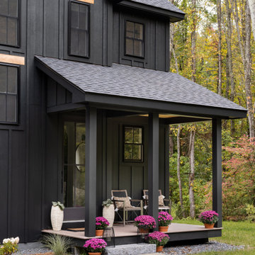 Modern Craftsman Retreat