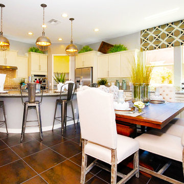Evolve @ Marbella Vineyards | Gilbert, AZ | 5591-Flourish Plan