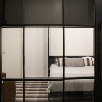 Urban Loft Bedroom Conversion
