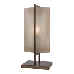 Minka-Lavery 9L8W - Clarte Table Lamp 1-Lt Clarte - Products