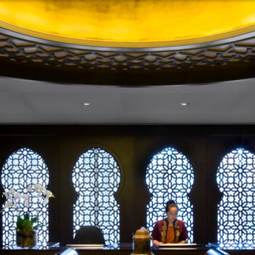 Shangri La Toronto - Plyboo applications