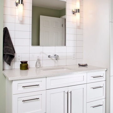 Contemporary Bathroom