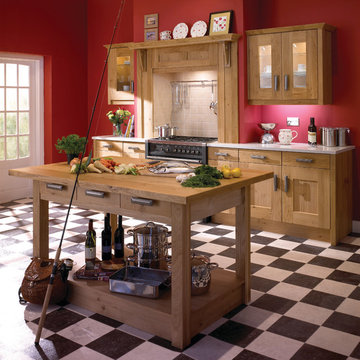 Traditional Kitchen Design