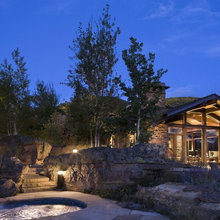 outdoor landscaping