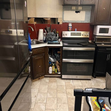 Kitchen Remodel