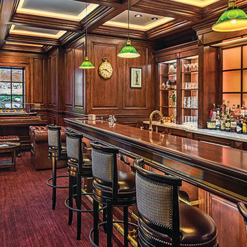 OLD ENGLISH PUB PACKED WITH SMART HOME SURPRISES