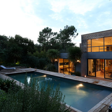 maison au cap ferret