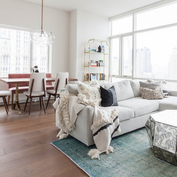 Financial District Apartment