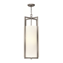 Hinkley Lighting - Hinkley Lighting 3212An-Led Chandelier From The Hampton Collection - Pendant Lighting
