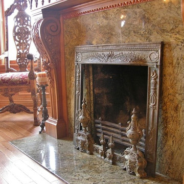 Detailed Vision - Updating a Classic Victorian
