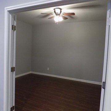 Finished Basement for Active Family