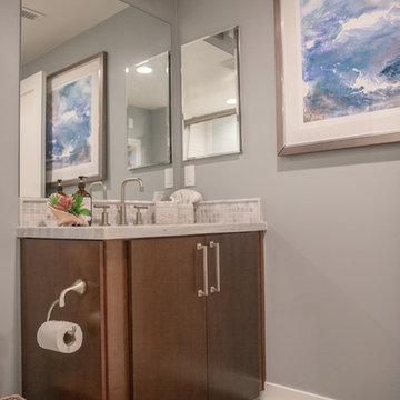 La Jolla | Modern Classy Coastal Condo