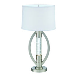 Homelegance Modern Lucian Table Lamp - Table Lamps
