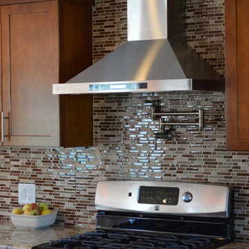 Expanded Kitchen