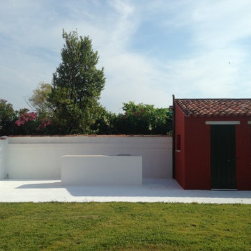 Ristrutturazione Villa a Pellestrina (Ve)