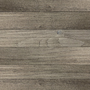 Weathered Brown Wall Plank