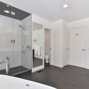 Rideau Basement and Spa Bathroom