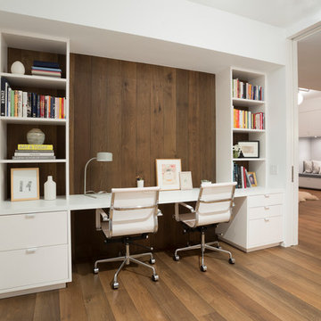 Fumed Old Growth Oak