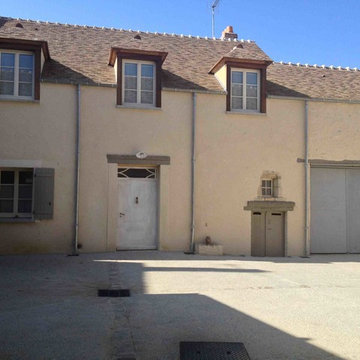 REHABILITATION FERME EN LOGEMENTS