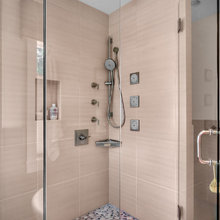 bathroom - shower tile