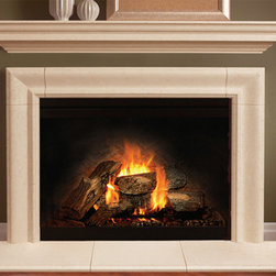 Builder Mantels - Fireplace Mantels