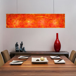 Cubist Lighting - Kitchen Island Lighting