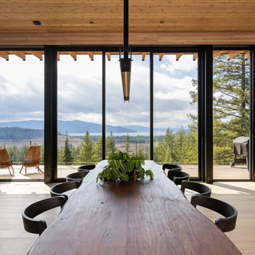 The Idaho Club Mountain Modern