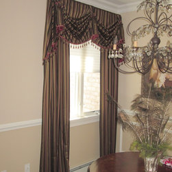 Valances - Window Treatments