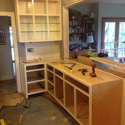 Custom Craftsman Kitchen - Products