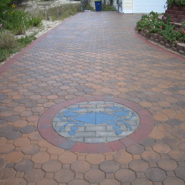 Driveways