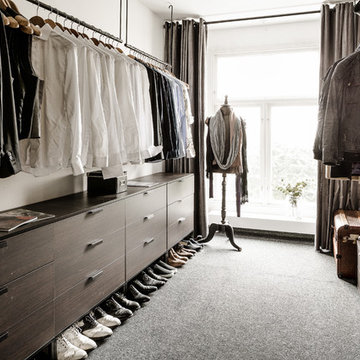 Utlandagatan 22 Walk-in Closet