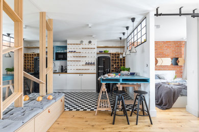 Inspiration for a scandinavian home in Other.