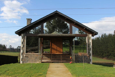 CONSTRUCCION E INTERIORISMO VIVIENDA UNIFAMILIAR GALEGOS 1