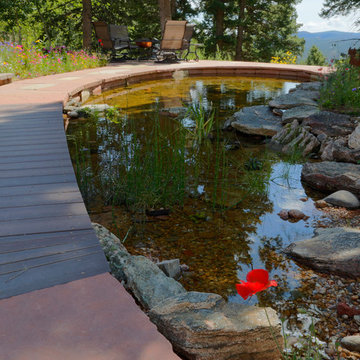 Natural Mountain Oasis