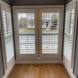 NewStyle Shutters by Wallace - Interior Shutters
