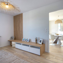 Living Room - Coastal