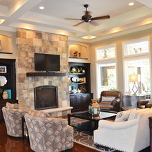 Clean Lines and a Soft, Casual, Livable Feel!