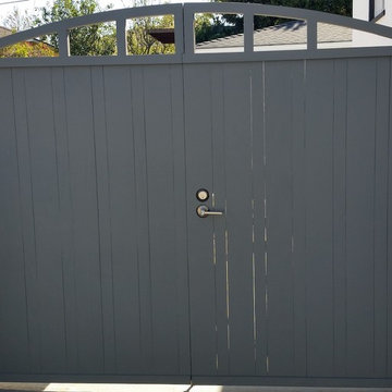 Driveway Gates