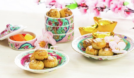 Celebrate Chinese New Year with Homemade Pineapple Tarts