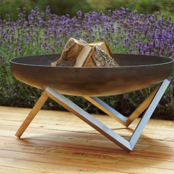 Fire Pit MEMEL (Large) - Fire Pits